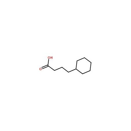Ak Scientific Cyclohexanebutyric acid (25g), CAS 4441-63-8 X2992-25g