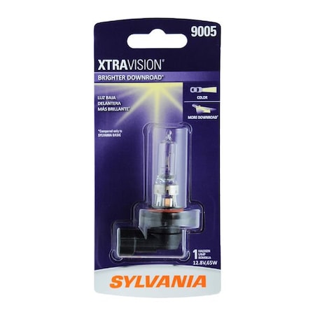 Sylvania Bulbs & Flashers 9005XV.BP