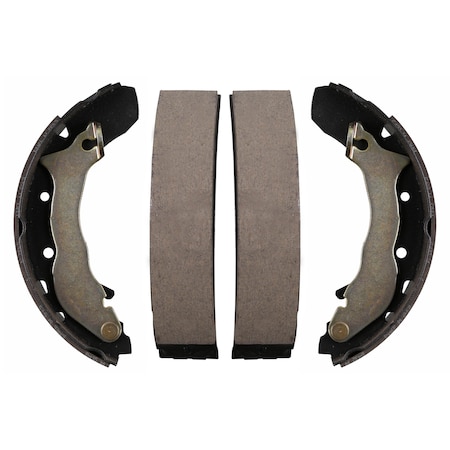 Wagner Brakes Drum Brake Shoe-Z736 Z736