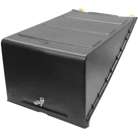 Ilc Repl. For Freightliner M2 Business Class Year 2016 Battery Box Cover Assembly For 3 Battery Se WZ-ES7Z-Y