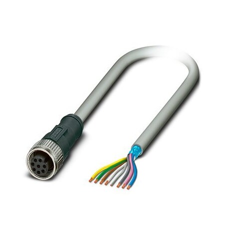 Phoenix Contact SAC-8P- 5 0-680/M12FS FDP 1095885