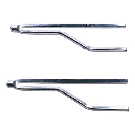 Weller 2.57 in L Conical Soldering Tip, 5.6 mm, PK2 7250W