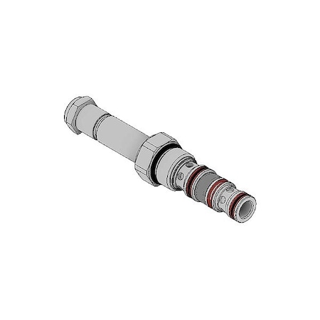 Parker C10 SPOOL SOLENOID 2P4W DSL104BV