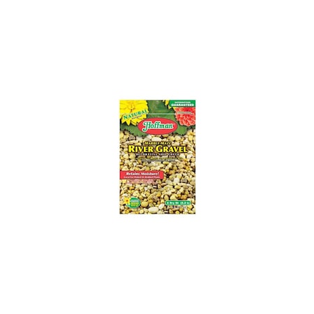 Hoffman A H/Good Earth River Gravel, 2-Qt. 14202