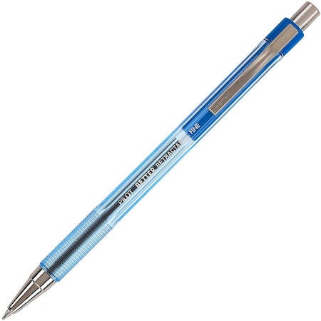 Pilot PEN, RETR, BALLPT, FNE, BE 30001