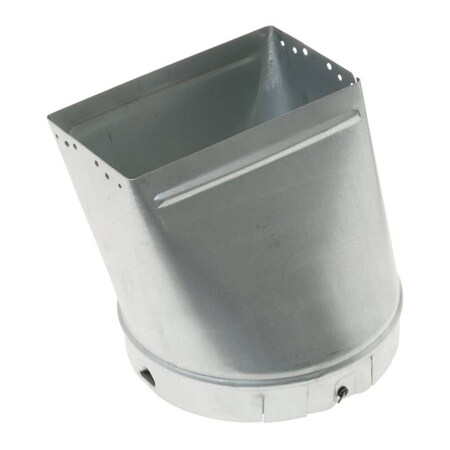Ge TRANSITION DAMPER WB02X11354