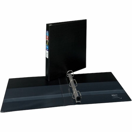 Avery Heavy-Duty Binder, 1" One-Touch Rings, 2 79989