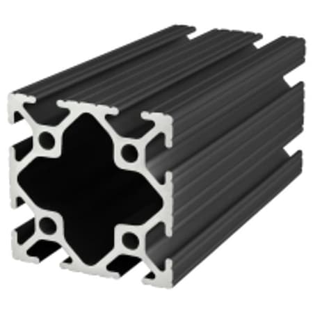 80/20 T-Slot Framing System Profiles 2020-BLACK-24