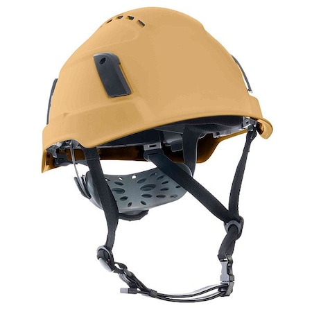 Jackson Safety Hard Hat, Front Brim, XS2-500, Tan 22125