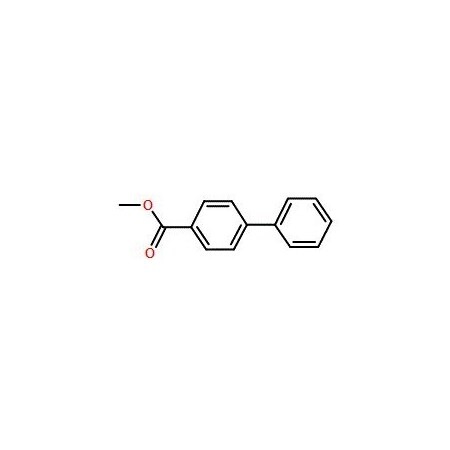 Ak Scientific Methyl 4-biphenylcarboxylate (1g), CAS 720-75-2 O729-1g