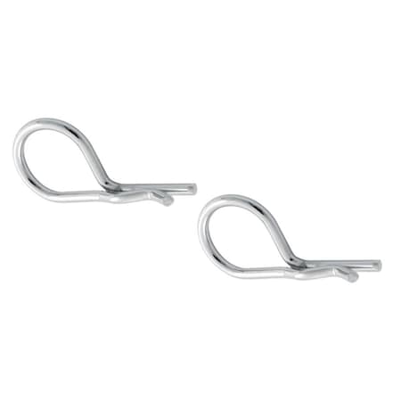 Allstar Performance 0.16 in. Hairpin Clip, 50PK ALL18516-50