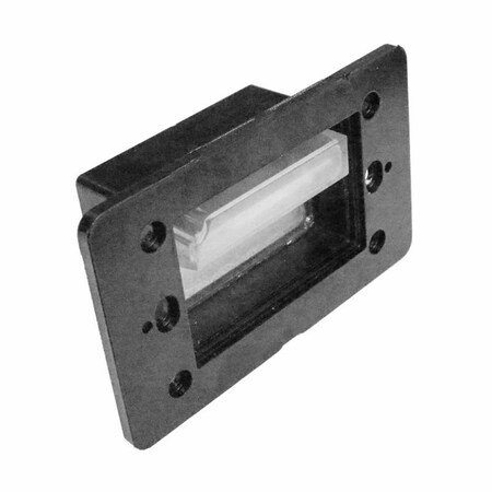 Westgate Step Light Engine, 120V AC only, 2W, outdoor rated, 3000K, fits on single gang "J" box. ETL Listed SLEA-120V-30K