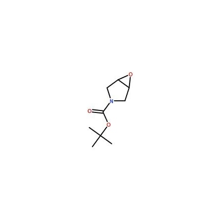 Ak Scientific 3-Boc-6-oxa-3-azabicyclo[3.1.0]hexane (1g), CAS 114214-49-2 X9080-1g