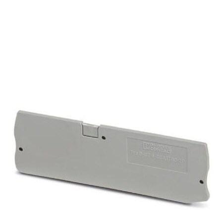 Phoenix Contact D-ST 4-QUATTRO/2P End cover length: 3043747