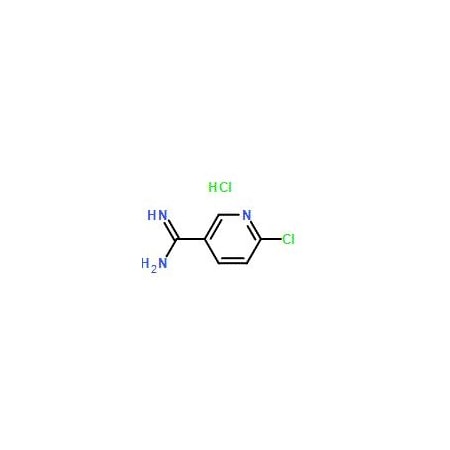 Ak Scientific 6-Chloronicotinimidamide hydrochloride (1g), CAS 201937-23-7 Z4383-1g