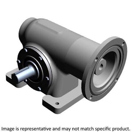 Cone Drive WORM GEAR REDUCER F060015.ABNT01
