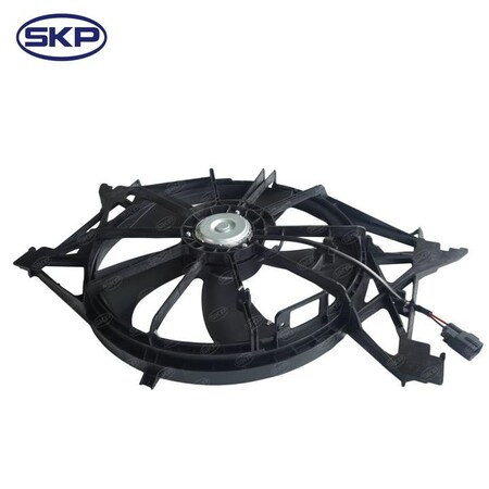 Skyward Automotive Products A/C Condenser Fan Assembly,  SK620060