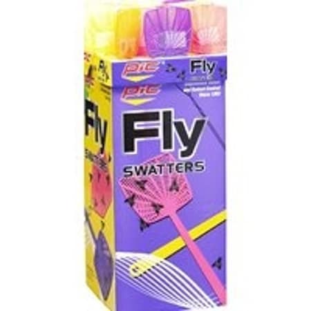 Pic Pic 274-DISP Fly Swatter Display, Plastic Mesh 274-DISP