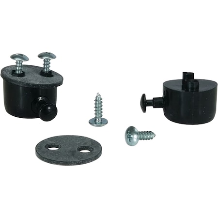 Fibre-Metal By Honeywell Plastic Adapter Kit for Quick-Lok Suspension 4002-H5
