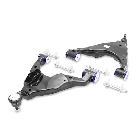 Superpro Front Lower Camber & Caster Adjustable Control Arm Kit for 2003 Lexus GX470 Base TRC482