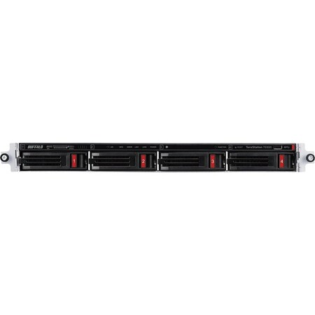 Buffalo TERASTATION 3420RN 32TB 4-BAY 1U RM NAS TS3420RN3204