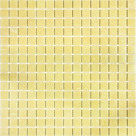 Apollo Tile Dune 12 in. x 12 in. Glossy Cream Beige Glass Mosaic Wall and Floor Tile 20 sq. ft./case, 20PK APLSA88BG303A