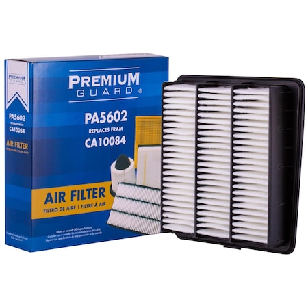 Premium Guard Engine Air Filter, PA5602