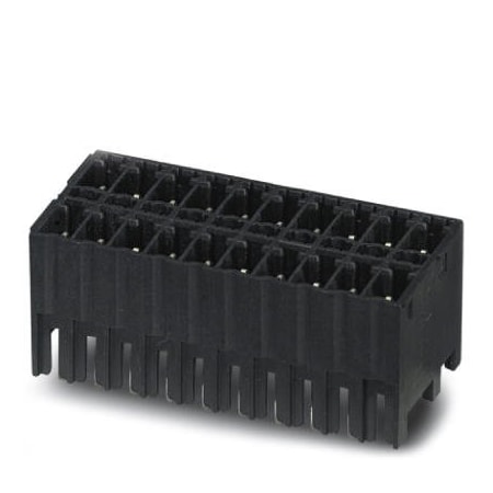 Phoenix Contact MCDNV 1 5/10-G1-3 81 P14THR PCB header 1750180