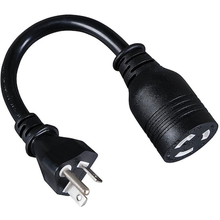 Tripp Lite Power Cord, HD, L5-20R, 5-20P, 20A, 12AWG, 6" P044-06I