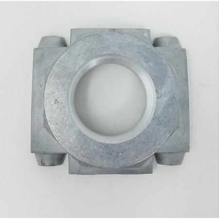 Honeywell Kromschroder Valve Accessory, FLV 240, 1-1/2" NPT Flange Size 2 KS74922650