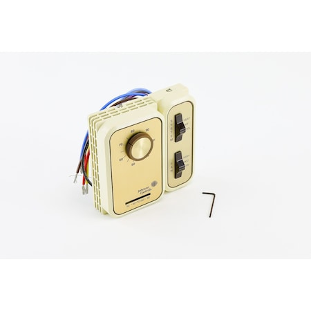 Johnson Controls HT/OFF/CL LO-MED-HI LINE VLT T46SAA-1