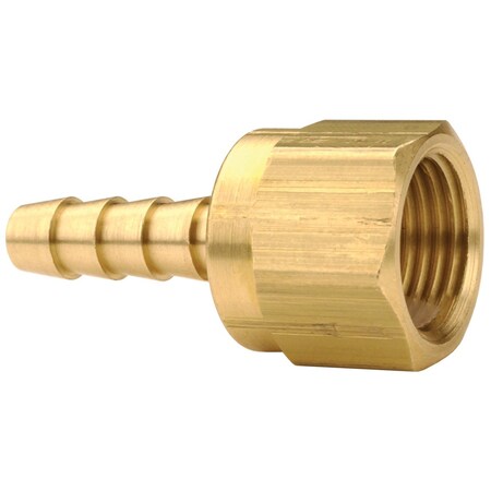 Dixon Female 45deg., UNF, 5/8"xHose, Barb 1/4 1440410K