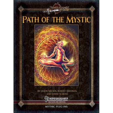 Legendary Games Path of the Mystic Game LGP376MY65PF