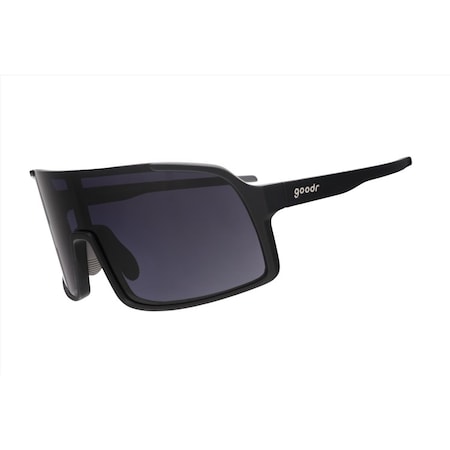 Goodr Unisex Sunglasses Sunglasses Black Frame Black Frame Unisex Black Lens Black Frame Unisex Pola G00459ATGBK1GR