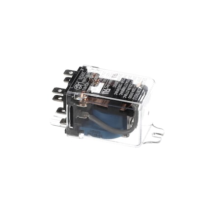 Structural Concepts Relay, 120 Volt, 15 Amp, DPDT 20-29642