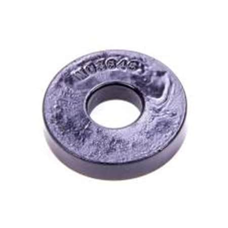 Olympian Athlete 1.87 in. OD Strut Rod Bushing Polyurethane Black Universal Kit OL3616821