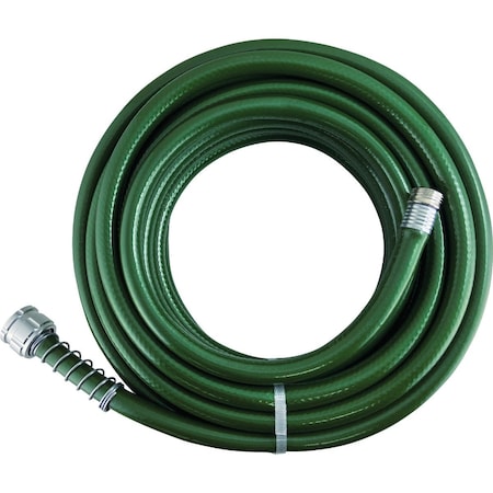 Best Garden 5/8'' x 25 Ft. FlexiMAX Heavy Duty Hose DBFM5825V2