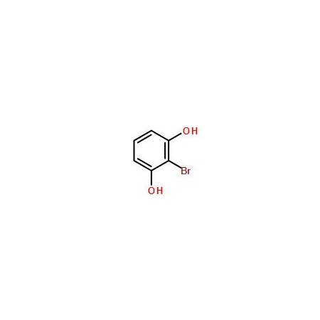 Ak Scientific 2-Bromobenzene-1, 3-diol (25g), CAS 6751-75-3 0394AC-25g