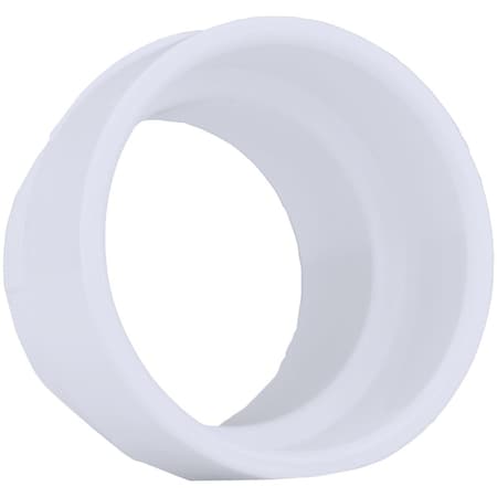 Charlotte Pipe And Foundry 2'' Hub x 2'' MIP Schedule 40 DWV PVC Adapter PVC 00109 1200HA