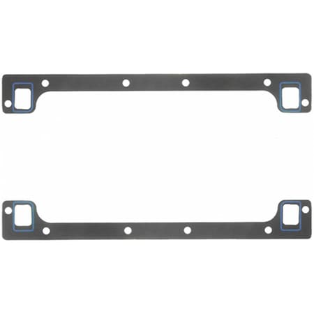 Bookazine 1242 0.06 in. Intake Manifold Gasket for 1955-1957 Small Block Chevrolet SB2 V8 TI3612732
