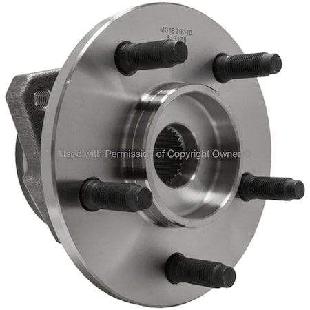Quality-Built Wheel Bearing And Hub Assembly WH513178