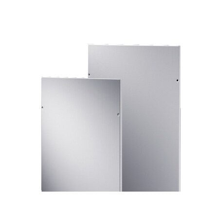 Rittal 1400H0500D Ts Sidewalls, Pair 8145235