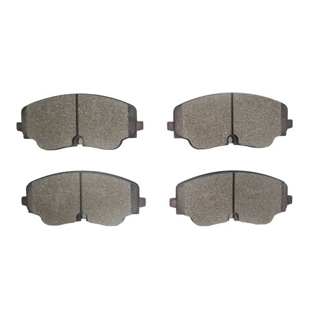 Dfc 5000 Advanced, Disc Brake Pad Set,  1551-2437-00
