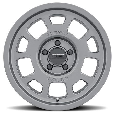 Method Race Wheels 17 Diameter x 85 Width 5 x 127 Millimeter 5 x 500 Bolt Pattern MR70578550800