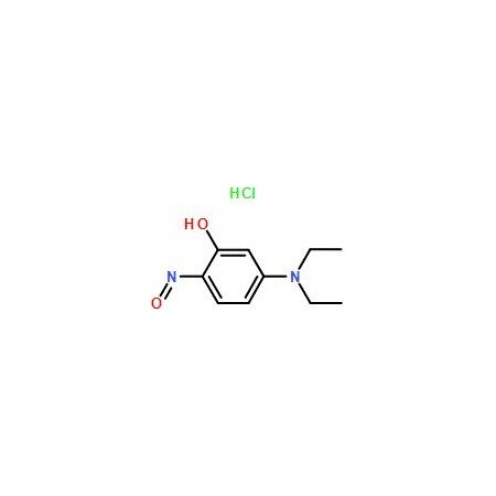Ak Scientific 5-(Diethylamino)-2-nitrosophenol hydrochloride (1g), CAS 25953-06-4 2182AB-1g