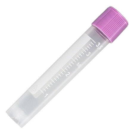 Globe Scientific Test Tube, Colorless, PK1000 6055