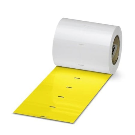 Phoenix Contact EMT 50X26R YE Insert label For 0800054