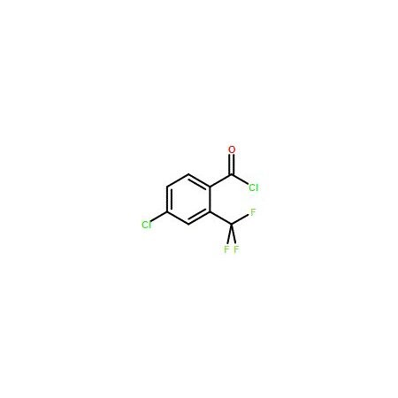 Ak Scientific 4-Chloro-2-(trifluoromethyl)benzoyl chloride (1g), CAS 98187-13-4 X2863-1g