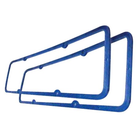 Hard Top Valve Cover Gasket Silicon with Steel, Blue for Big Block Chevrolet HA1398225