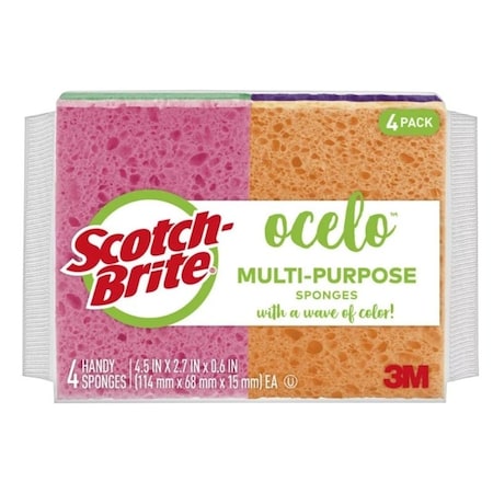 Scotch-Brite SPONGE MULTI-PURP 114X68X15MM 7100266373